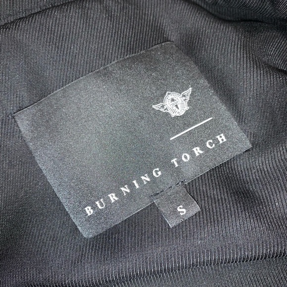 Burning Torch Jacket - Picture 3 of 4